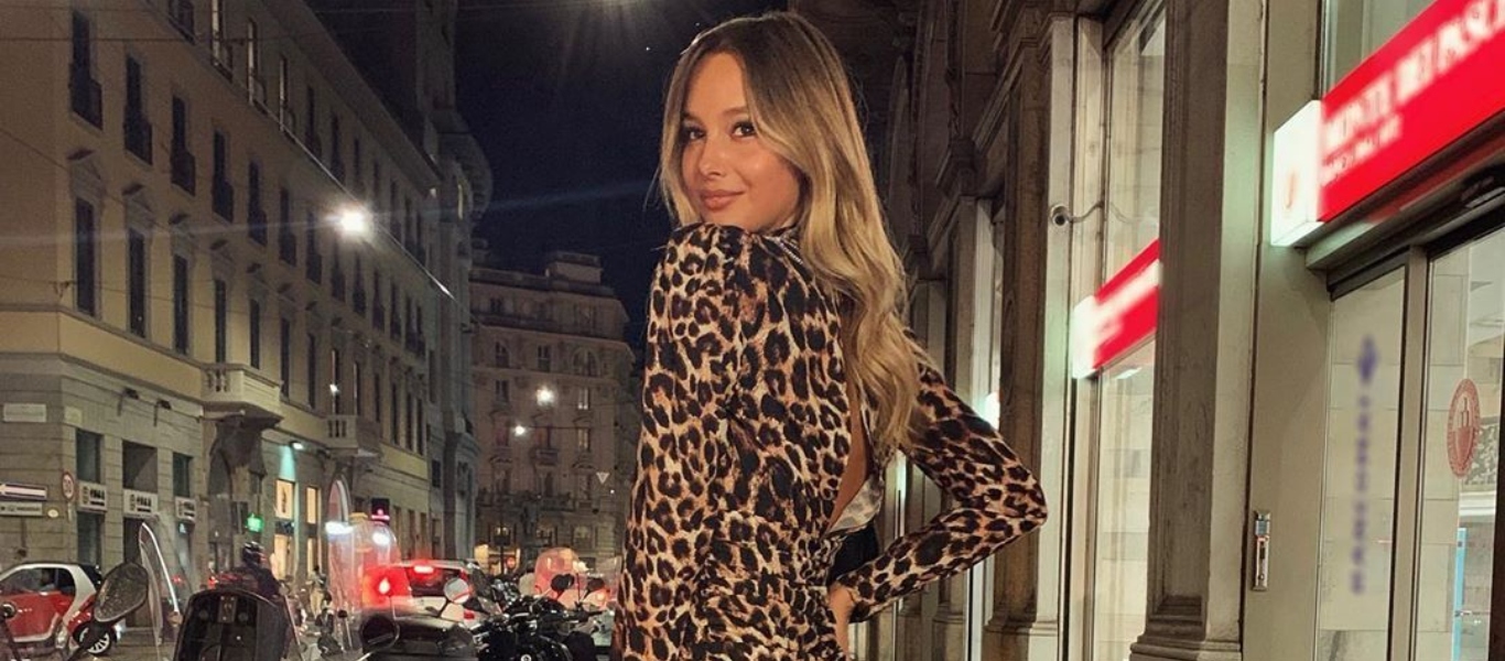 Viktoria Varga: Το εντυπωσιακό μοντέλο από την Ουγγαρία με το απίστευτο… κορμί (φώτο)