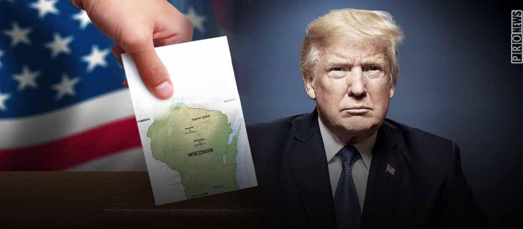 Ν.Τραμπ: «Στο Winsconsin έχασα 143,379 ψήφους σε 1 sec» – 4 κομητείες στην Georgia με αλλοίωση εκλογικού αποτελέσματος
