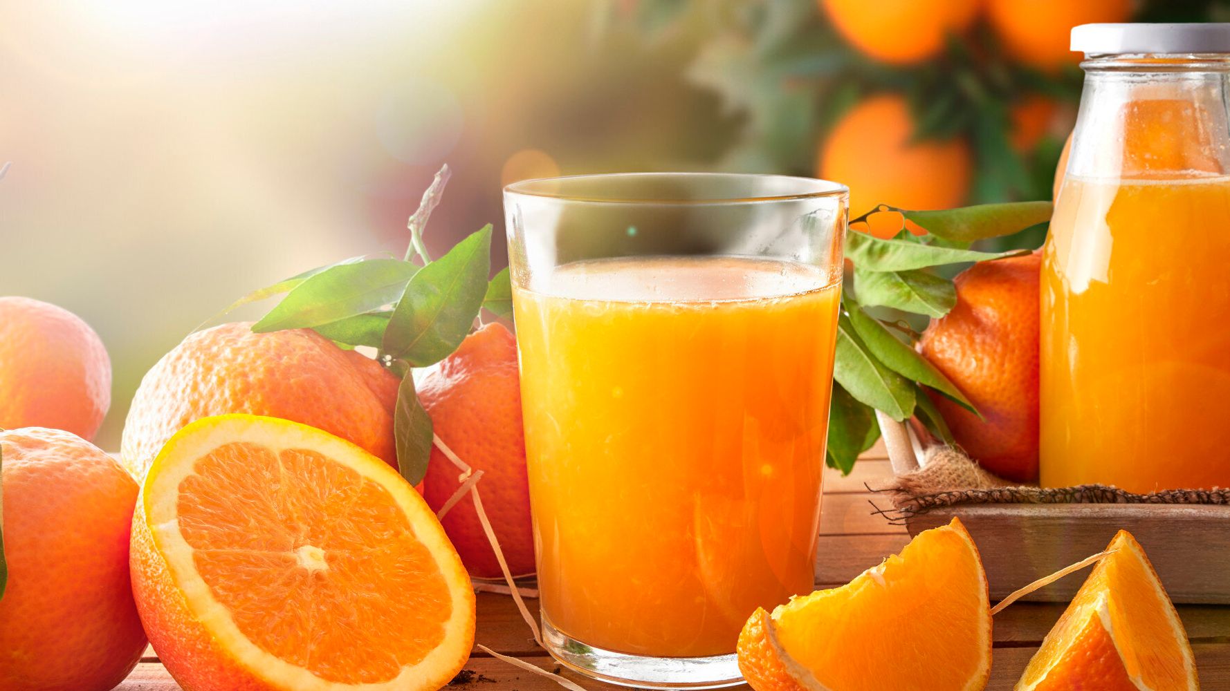 Ποια είναι η σωστή ώρα για να πιούμε έναν χυμό πορτοκάλι