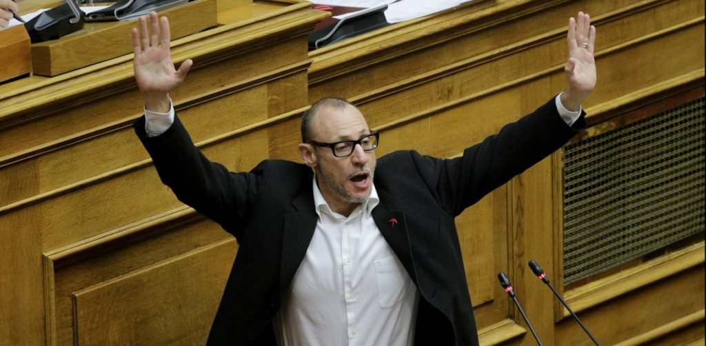 «Αστυνομική Δημοκρατία η Ελλάδα»! – Βαριές καταγγελίες από ΜέΡΑ 25