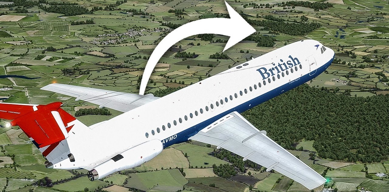 Η ιστορία του πιλότου της British Airways που ρουφήχτηκε από σπασμένο τζάμι αεροπλάνου και επέζησε (βίντεο)