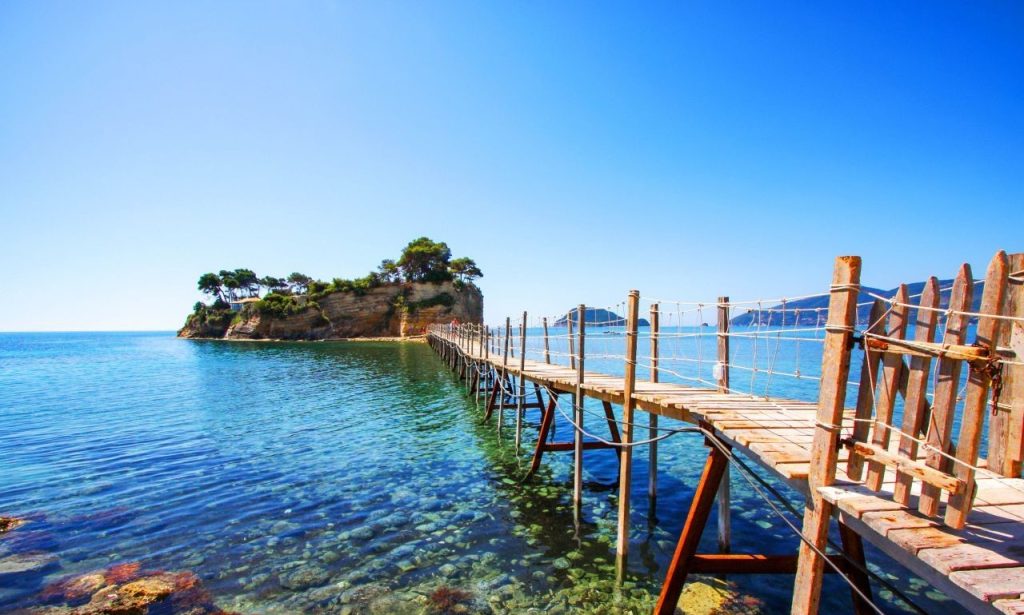 Το άγνωστο νησάκι του Ιονίου που ήταν κομμάτι της Ζακύνθου (φωτό)