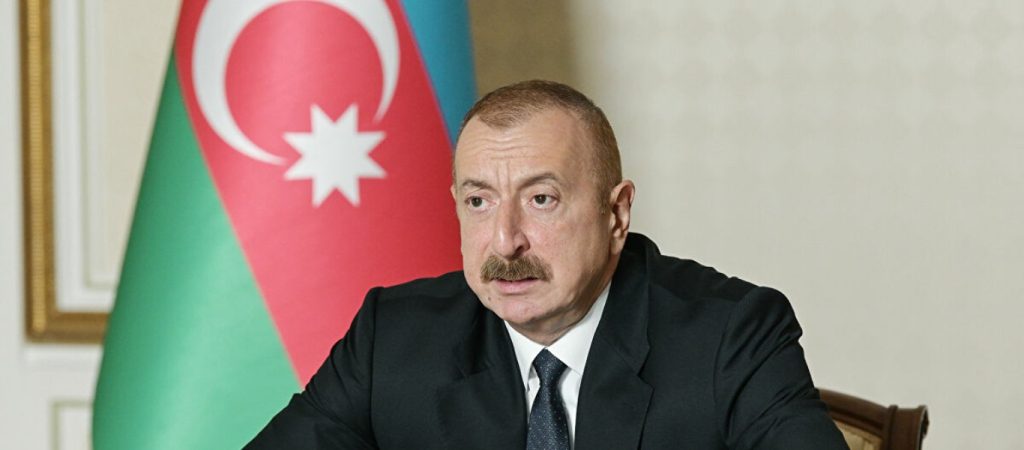 Ι.Αλίγιεφ: «Κερδισμένο το Αζερμπαϊτζάν από την τριμερής δήλωση για εκεχειρία στο Ναγκόρνο-Καραμπάχ»