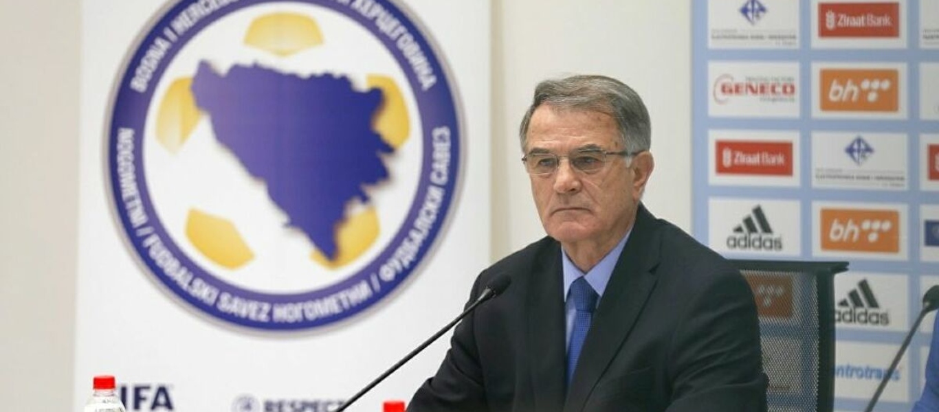 Εκρηκτικό κλίμα στην Βοσνία μετά την αποτυχία – Ο Ν.Μπάγεβιτς έπιασε από τον λαιμό τον Ζ.Μισίμοβιτς