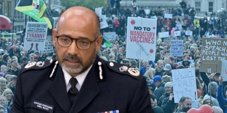 Δικτατορία εν’ όψει: Ζητούν νέους νόμους που να τιμωρούν όσους αμφισβητούν το κεντρικό αφήγημα για τον κορωνοϊό