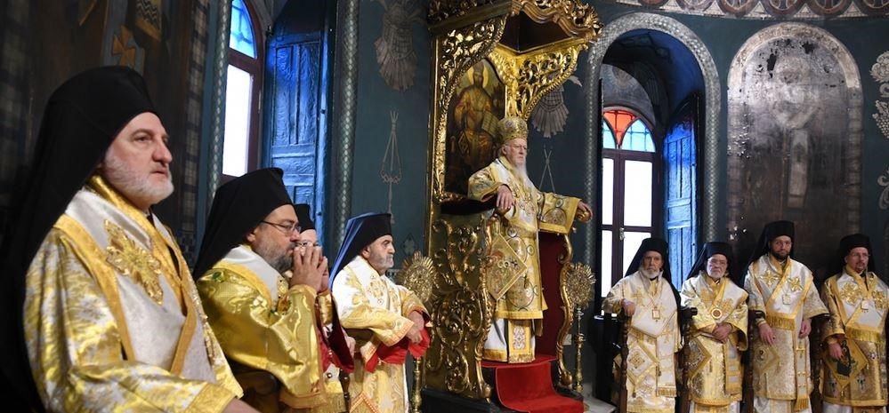 Συλλυπητήριο γράμμα Βαρθολομαίου για τον θάνατο του Πατριάρχη Σερβίας Ειρηναίου