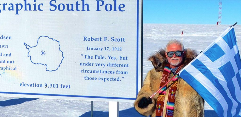 Στην Ανταρκτική αναζητούν 180 εργαζόμενους με εξαιρετικές απολαβές