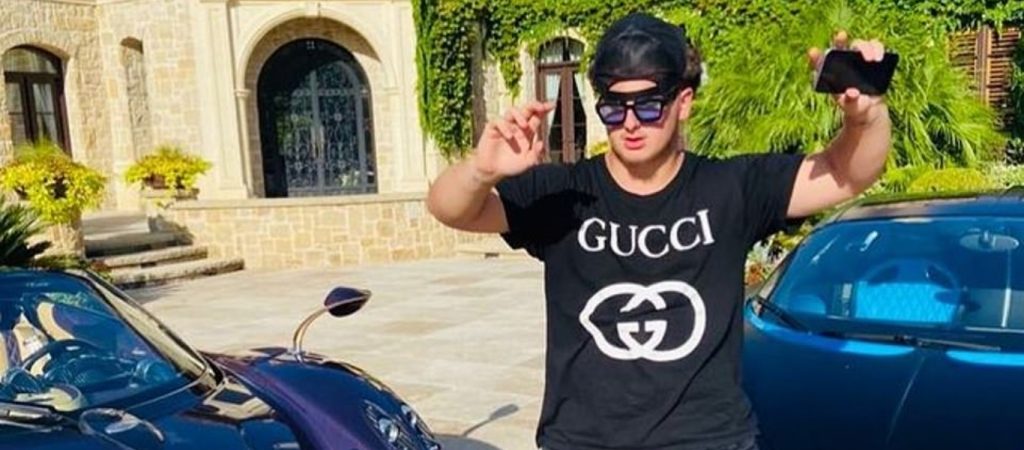 Τέξας: 17χρονος Youtuber έκανε σμπαράλια το υπερπολυτελές αυτοκίνητο του πατέρα του (φώτο – βίντεο)