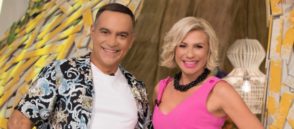 Δημόσια συγγνώμη από την Κ.Καραβάτου μέσω της εκπομπής της – Αυτός είναι ο λόγος