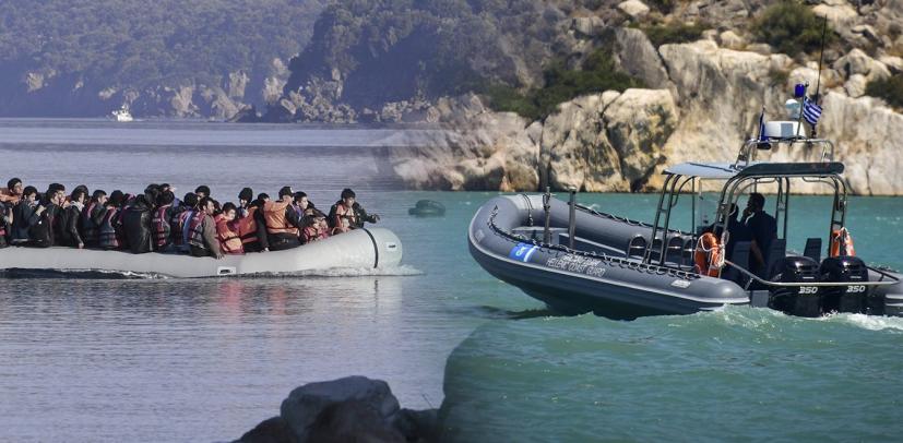 Πώς οι Τούρκοι που μπήκαν από τον Έβρο βρέθηκαν στην Λέσβο;