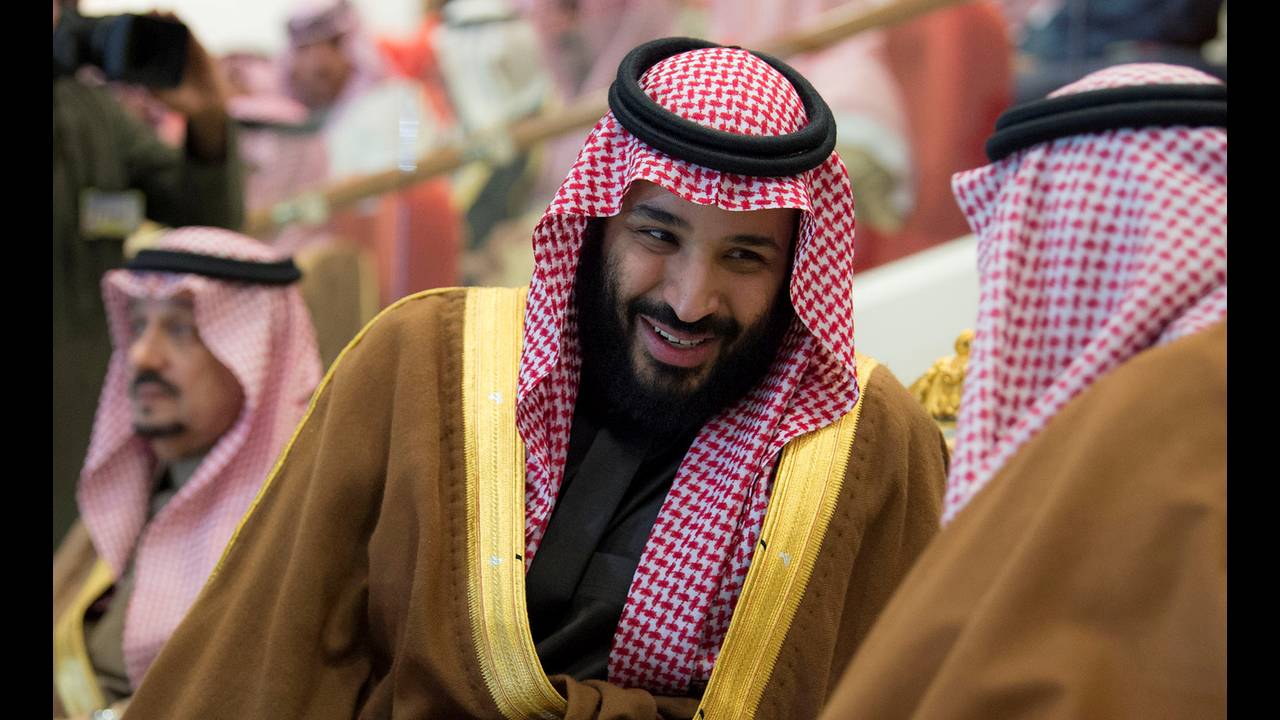 Σαουδική Αραβία: Στο «φως» νέα στοιχεία για τα βασανιστήρια που υπέστησαν οι πρίγκιπες στο πογκρόμ του Μπιν Σαλμάν