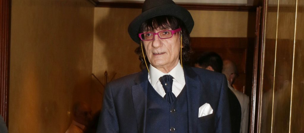 Μ.Τσαγγάνη: «Γυναικάς ο Σ.Ψάλτης – Δεν θυμάμαι να τσακώθηκε ποτέ με συνάδελφό του»