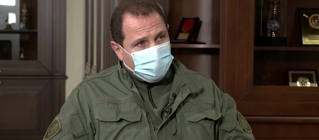 Αρμενία: Δήλωσε παραίτηση ο υπουργός Άμυνας Νταβίντ Τονογιάν