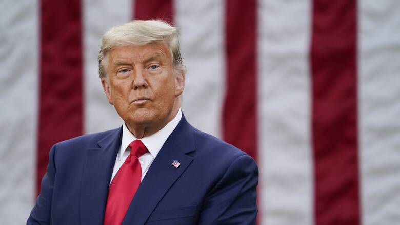 Στη σύνοδο κορυφής του φόρουμ Οικονομικής Συνεργασίας Ασίας-Ειρηνικού θα συμμετάσχει σήμερα ο Ν.Τραμπ