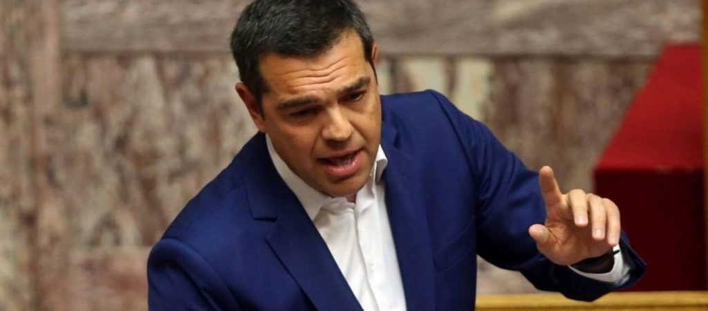 Α.Τσίπρας: «H κυβέρνηση είναι υπόλογη στη συνείδηση των πολιτών»