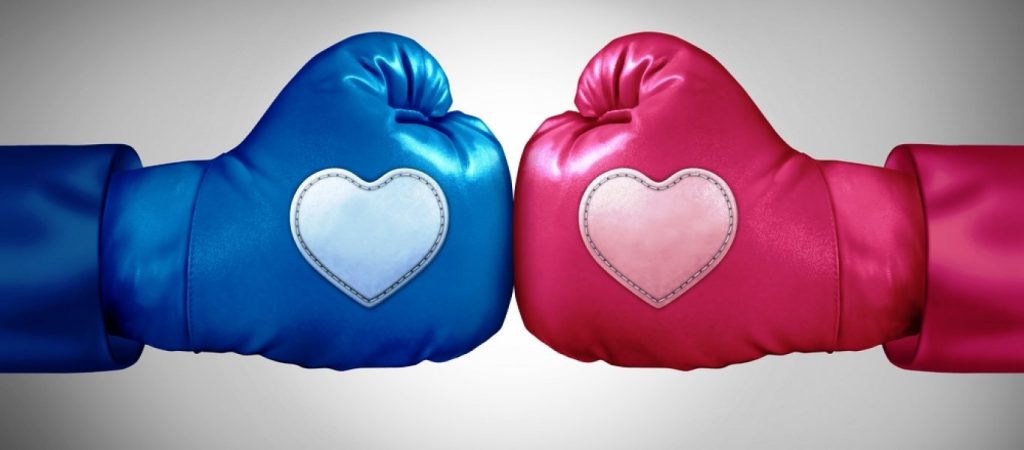 Πώς χειρίζεται το κάθε ζώδιο τους καυγάδες