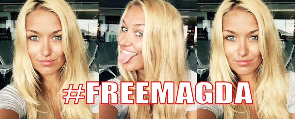 Miss…  Cocaina: Στη φυλακή  η γοητευτική αρχηγός της  μεγαλύτερης συμμορίας ναρκωτικών στην ανατ. Ευρώπη