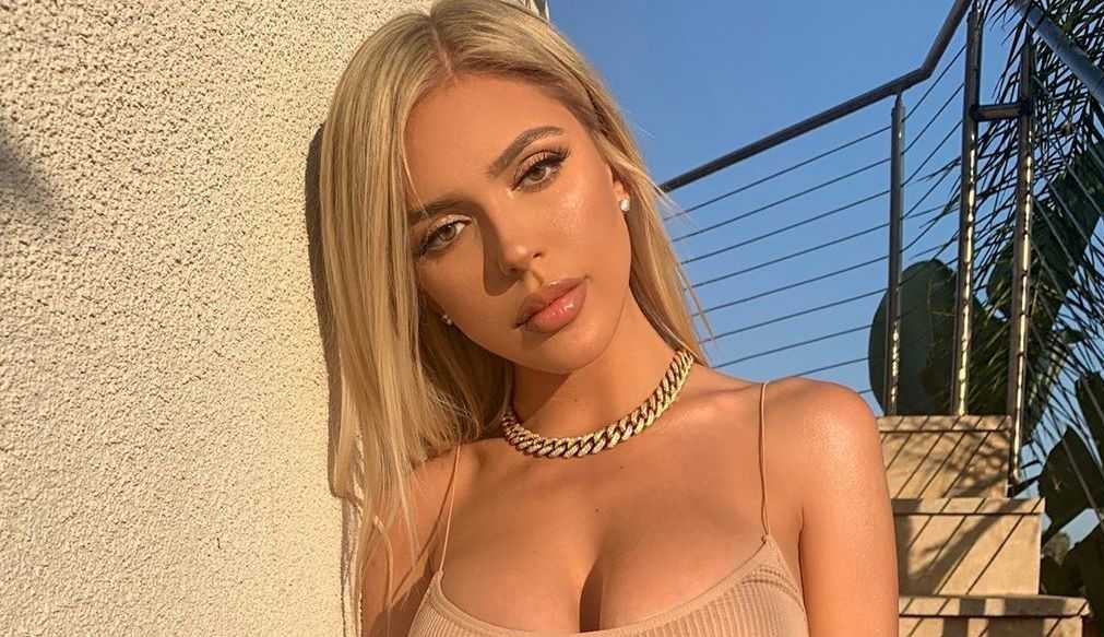 Η Abby Rao θα σε κάνει να μην «κλείσεις μάτι» όλο το βράδυ (φώτο)