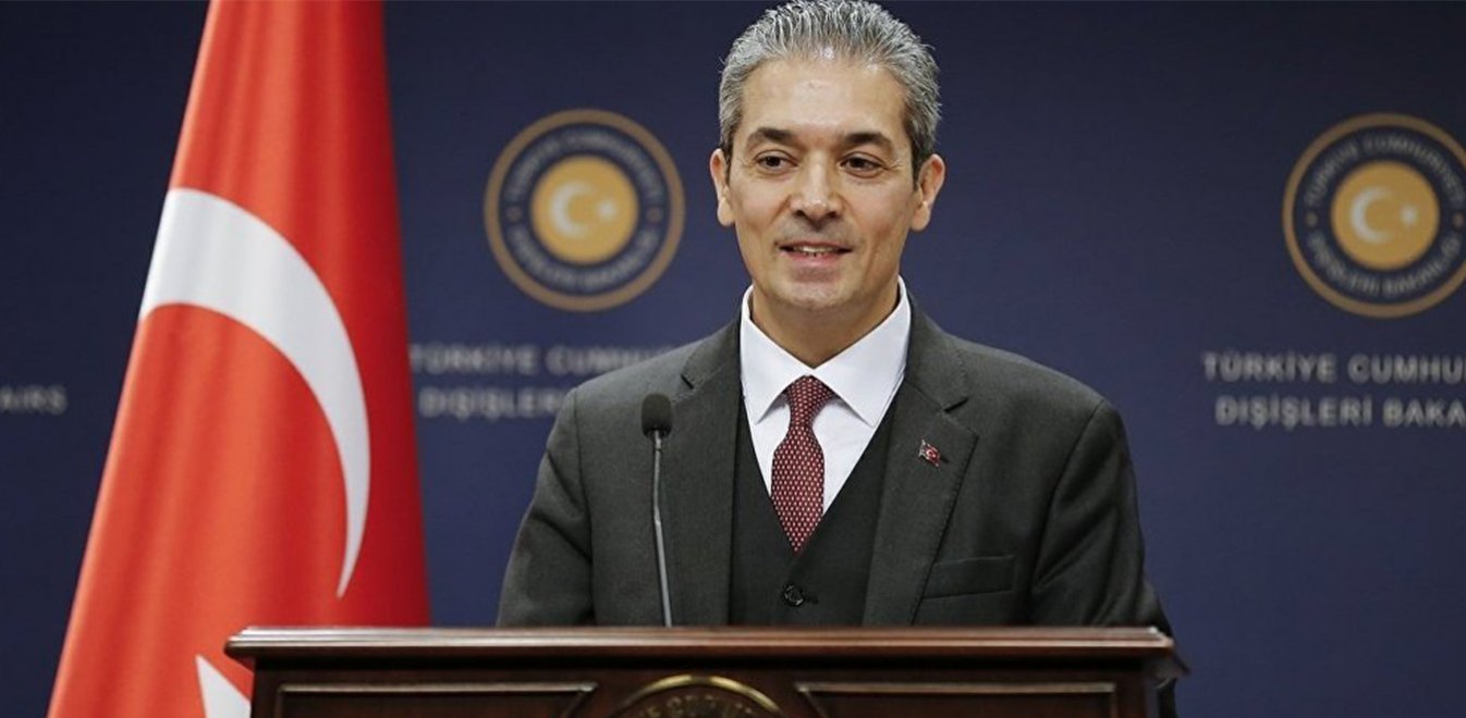 Χ.Ακσόι: «Η Ελλάδα μην απαντά με αντι-NAVTEX για το Oruc Reis είναι σε τουρκική υφαλοκρηπίδα»