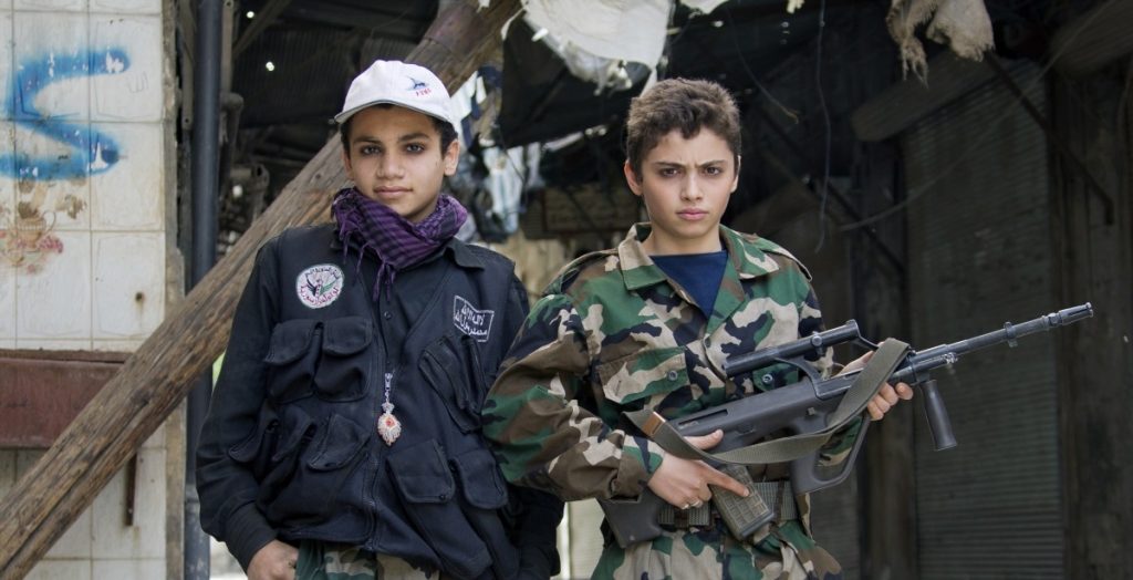 Η Τουρκία στρατολογεί ανήλικους στρατιώτες – Το παραδέχθηκαν με έκθεση τους