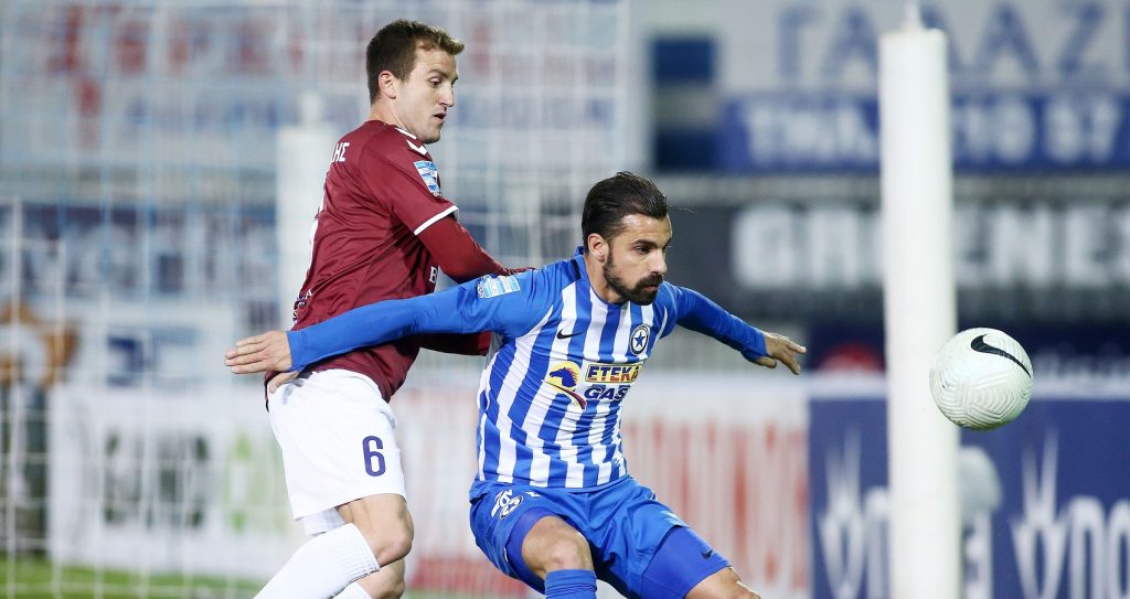 Ελληνικό πρωτάθλημα: Μοιρασιά στο Περιστέρι – Στο 2-2 Ατρόμητος και Απόλλων