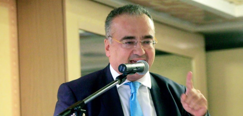 Πρόεδρος ΔΣΑ: «Δεν έγινε κανένα πάρτι – Είχα μηχανήματα αποστείρωσης αέρα» (βίντεο)