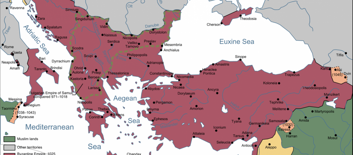 Μαθήματα οικονομικής πολιτικής: Η «μυστική συνταγή» μακροζωίας της Bυζαντινής Aυτοκρατορίας