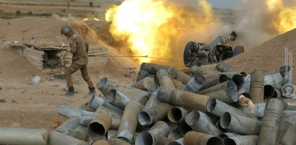 Σ.Λαβρόφ: «Δεν αλλάζει η συμφωνία του Καραμπάχ» – Με 23 σημεία ελέγχου ελέγχονται τα σύνορα της περιοχής