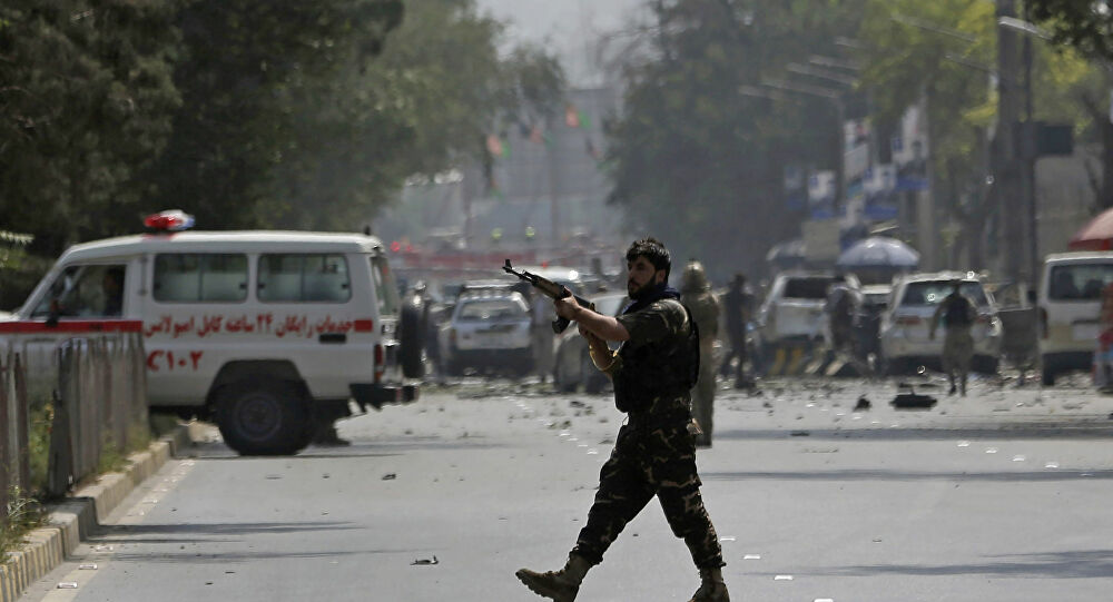 Αφγανιστάν: Επίθεση με ρουκέτες στην Καμπούλ – Τουλάχιστον 8 νεκροί