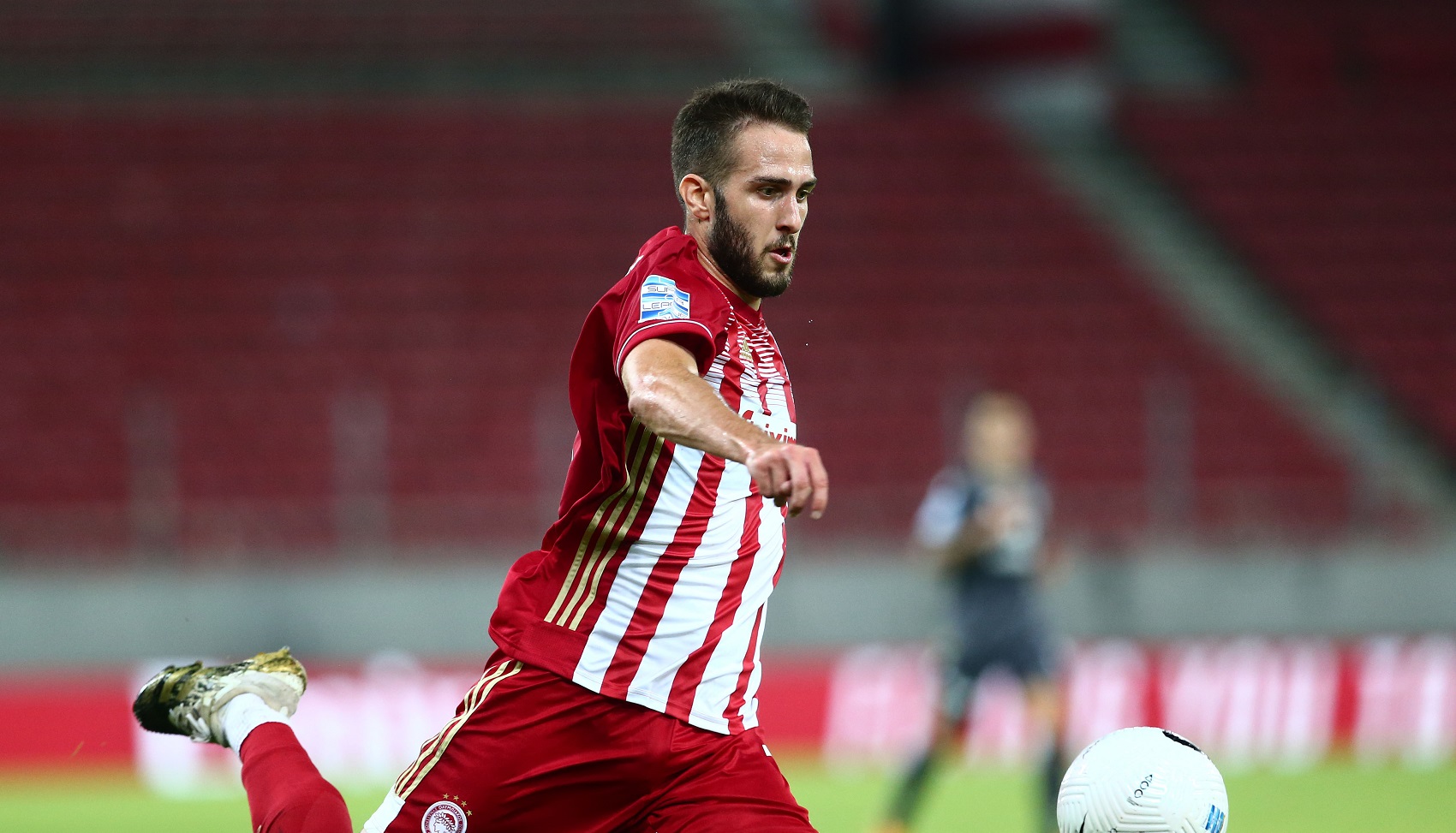 Ολυμπιακός: Βασικός ο Κ.Φορτούνης – Η ενδεκάδα κόντρα στον Παναθηναϊκό