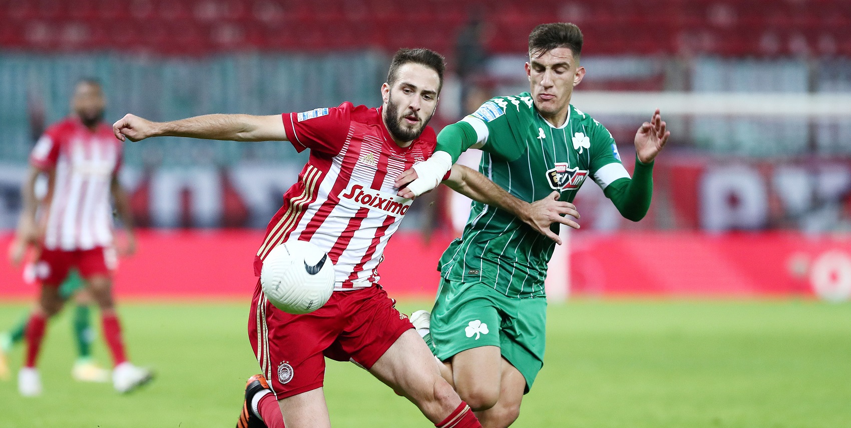 Πήρε το ντέρμπι ο Ολυμπιακός – Κέρδισε (1-0) τον Παναθηναϊκό στο Φάληρο