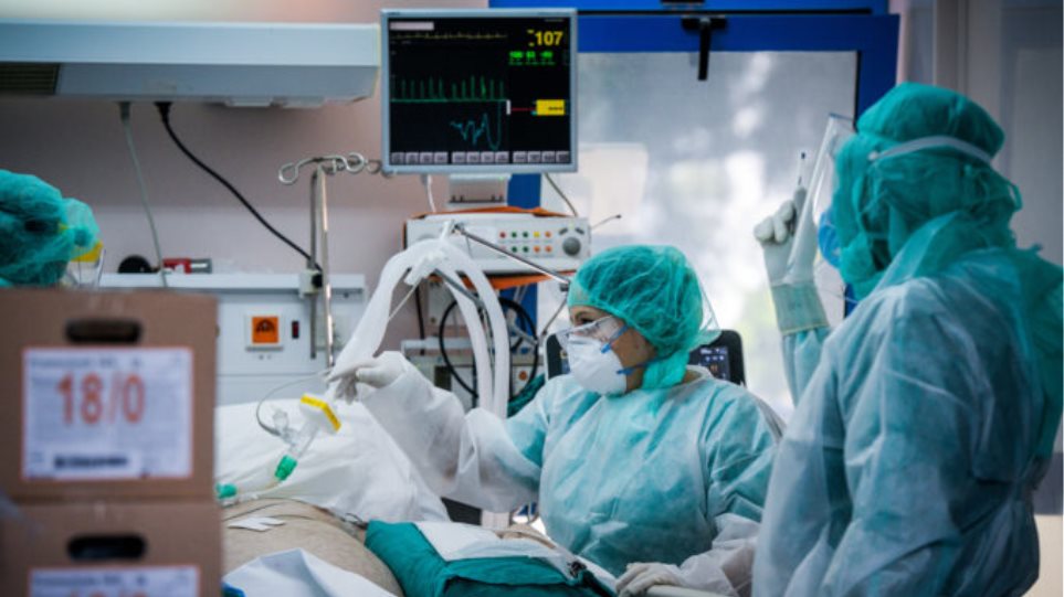 Εκτός ΜΕΘ και αποσωληνωμένη 55χρονη στην Κρήτη