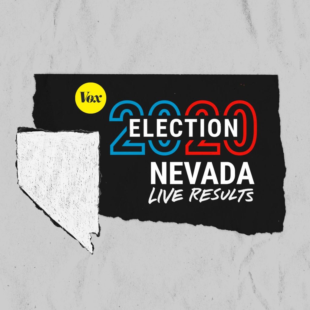 Νεβάδα: 77.000 περισσότερες ψήφοι από τους εγγεγραμμένους!