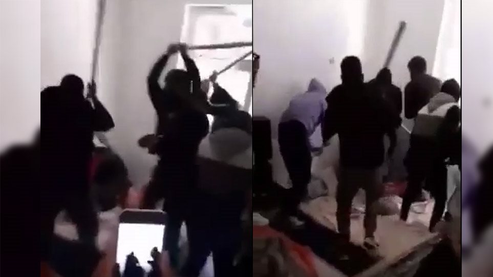 Άγρια συμπλοκή στα Καμίνια: Συμμορίες Πακιστανών πίσω από τη σφαγή – Τι ψάχνουν οι αστυνομικοί (βίντεο-φωτο)