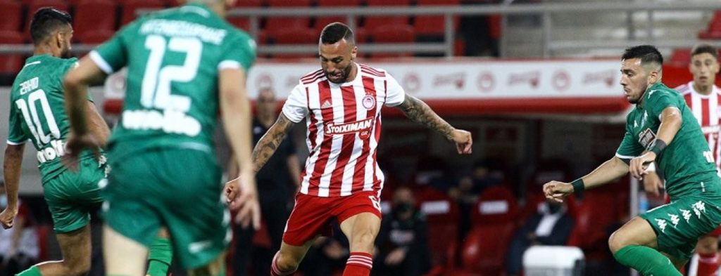 Ολυμπιακός – Παναθηναϊκός: Άλλαξε ο διαιτητής του VAR