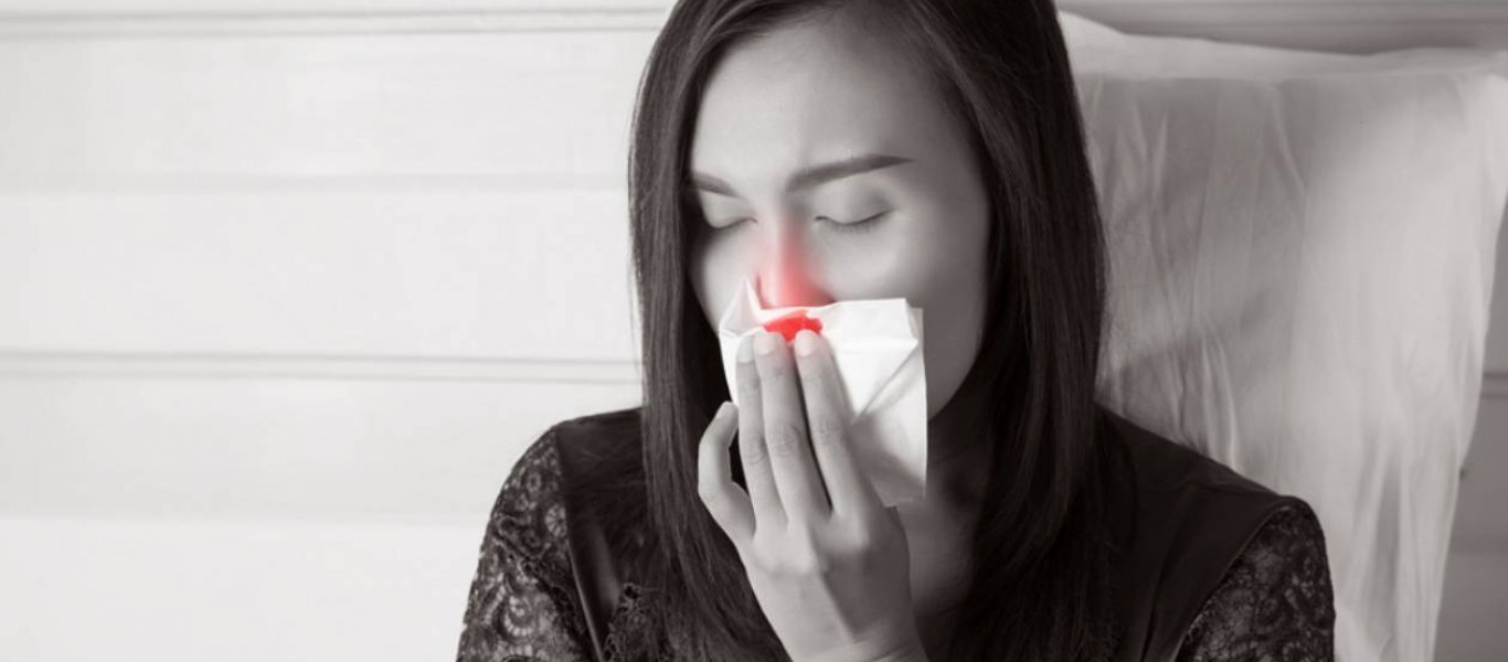 Ρινορραγία: Τι πρέπει να γνωρίζετε για να την σταματήσετε – Τα… συνηθισμένα λάθη