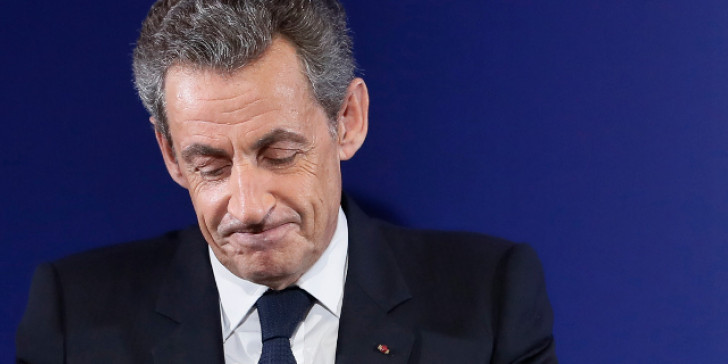Ξεκινά τη Δευτέρα η δίκη του Ν.Σαρκοζί για διαφθορά