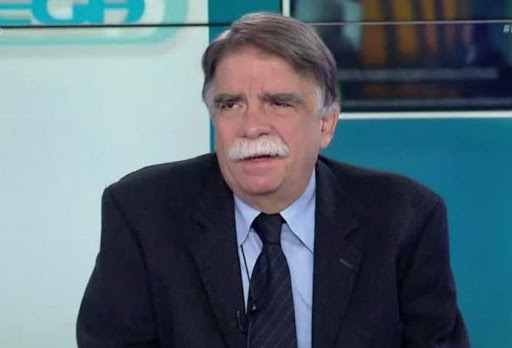 Αλκ.Βατόπουλος: «Υπάρχει μια αργή αλλά σταθερή επιπέδωση της καμπύλης των κρουσμάτων»