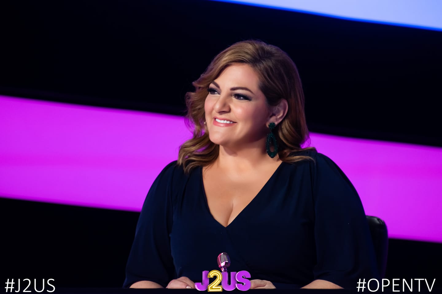 J2US: Επική για ακόμη μία φορά η Β.Σταυροπούλου – Αποκάλεσε με άλλο όνομα τον Η.Βρεττό (βίντεο)