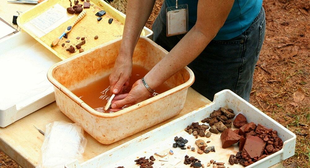 Βουλγαρία: Βρέθηκε «εξωγήινη» προϊστορική μάσκα (φωτό)