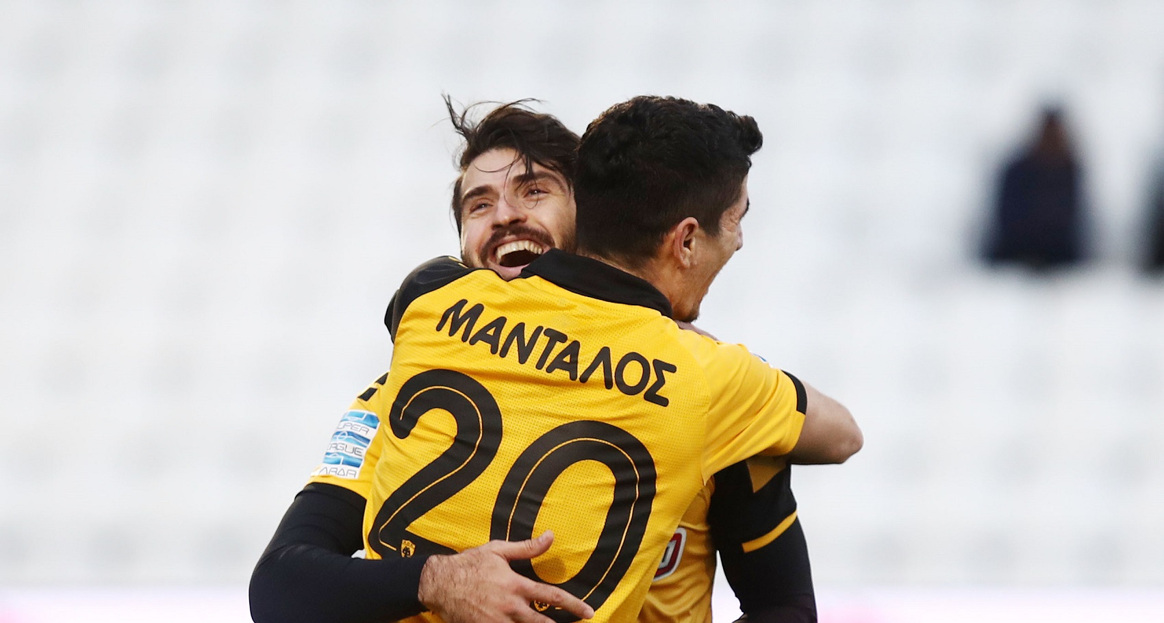 Ελληνικό πρωτάθλημα: Η ΑΕΚ κέρδισε (4-1) τη Λάρισα στη Ριζούπολη