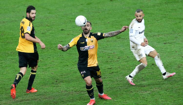 Ελληνικό πρωτάθλημα: Με τρία ματς συνεχίζεται σήμερα η 9η αγωνιστική