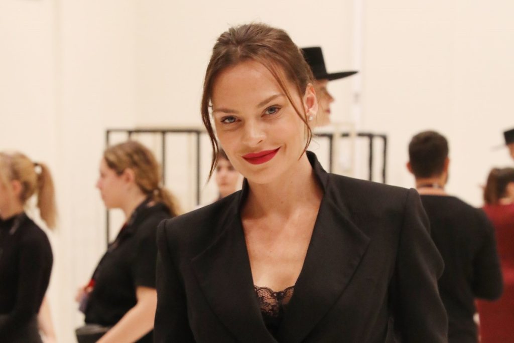 Υβόννη Μπόσνιακ για GNTM: «Μερικά πράγματα είναι υπερβολικά δεν πιστεύω ότι έχουν σχέση με τη μόδα»