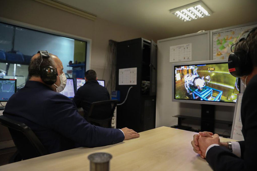 Αυξάνουν την εμβέλεια των βλημάτων cruise   οι Τούρκοι με νέους κινητήρες