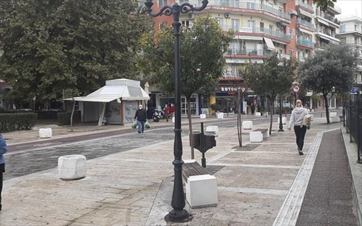 Το spot του Δήμου Σερρών για τον κορωνοϊό – «Επιμένουμε στη ζωή» (βίντεο)