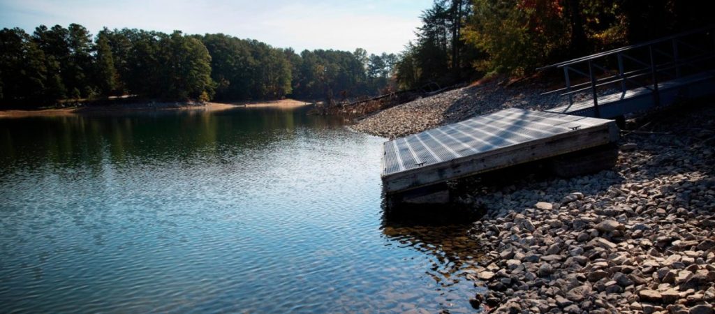 Τζόρτζια: Η ιστορία της στοιχειωμένης λίμνης Lanier – Ο μύθος για την υποβρύχια πόλη