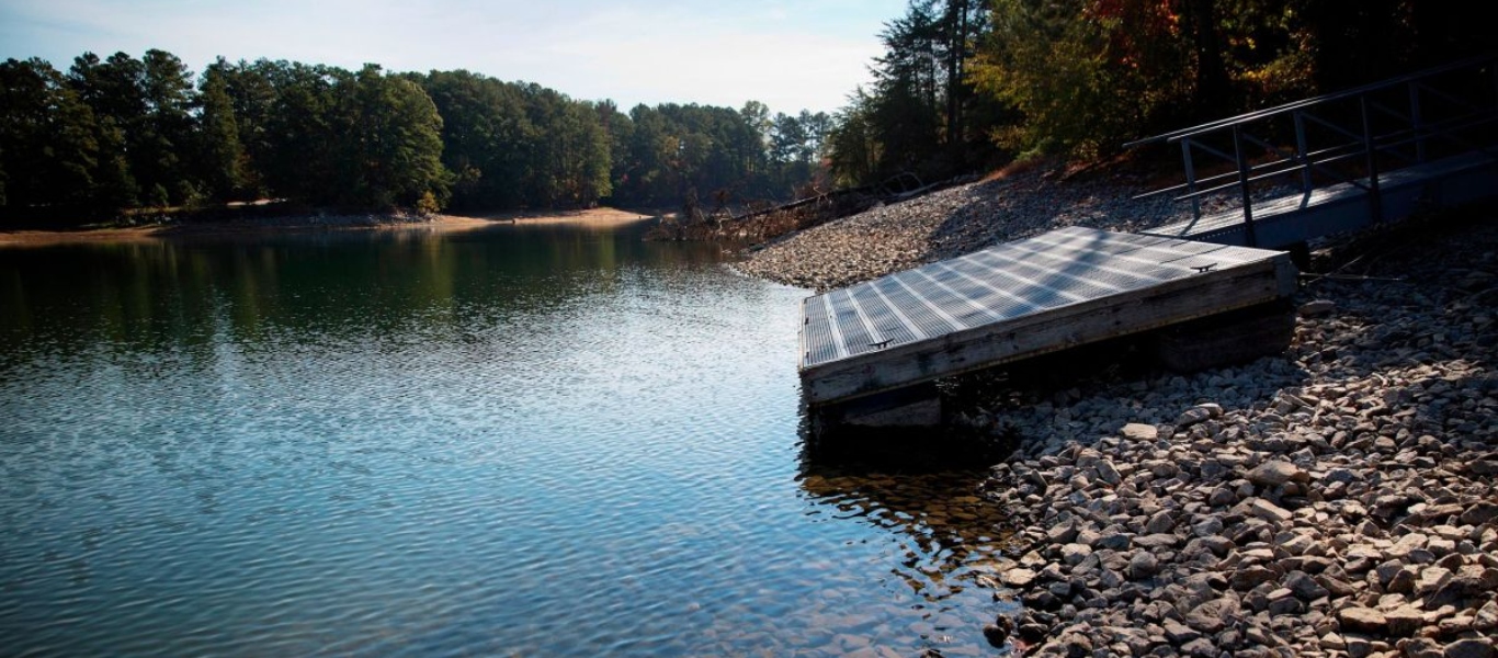 Τζόρτζια: Η ιστορία της στοιχειωμένης λίμνης Lanier – Ο μύθος για την υποβρύχια πόλη