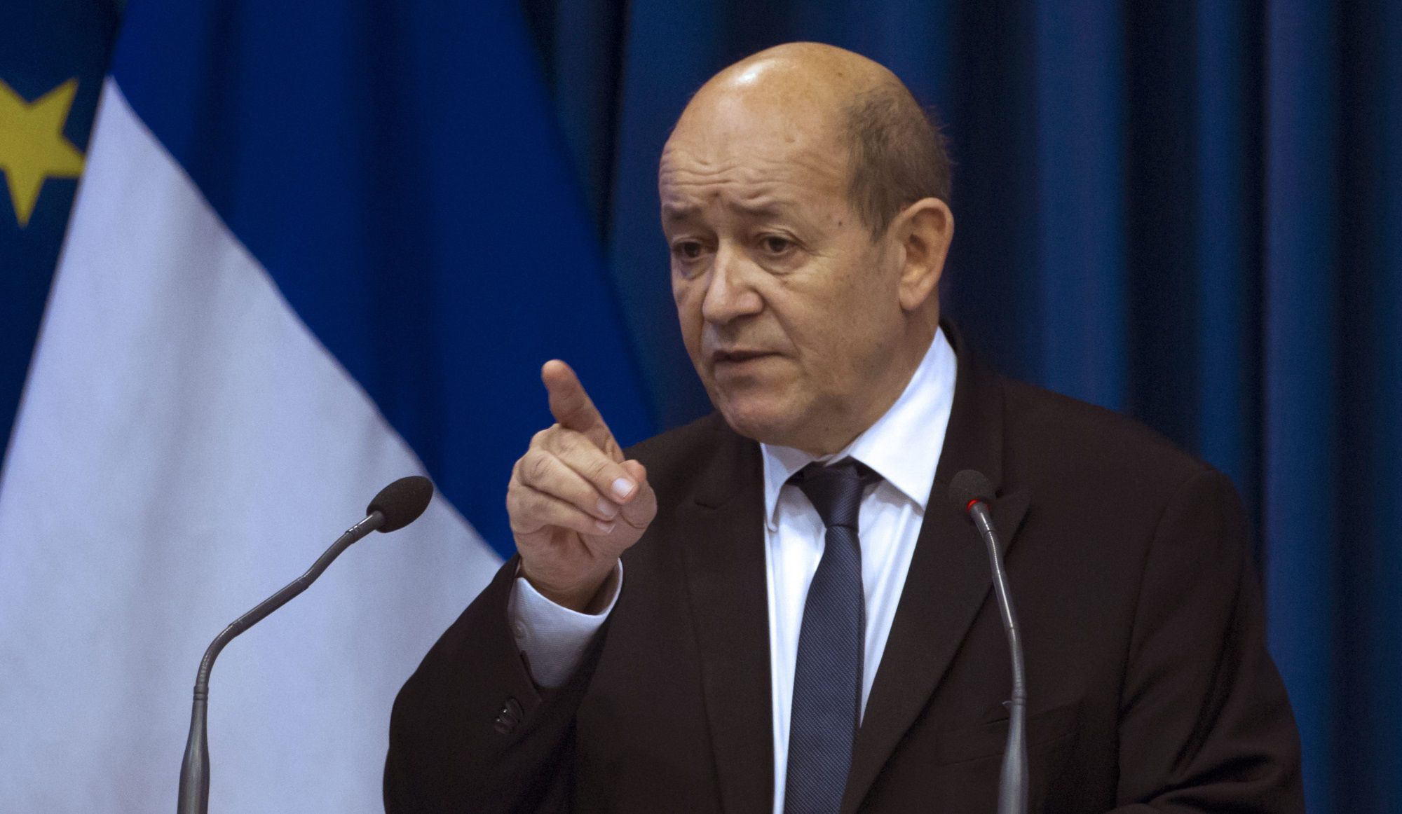 Γάλλος ΥΠΕΞ: «Δεν αρκούν οι κατευναστικές δηλώσεις του Ρ.Τ.Ερντογάν – Χρειάζονται πράξεις»