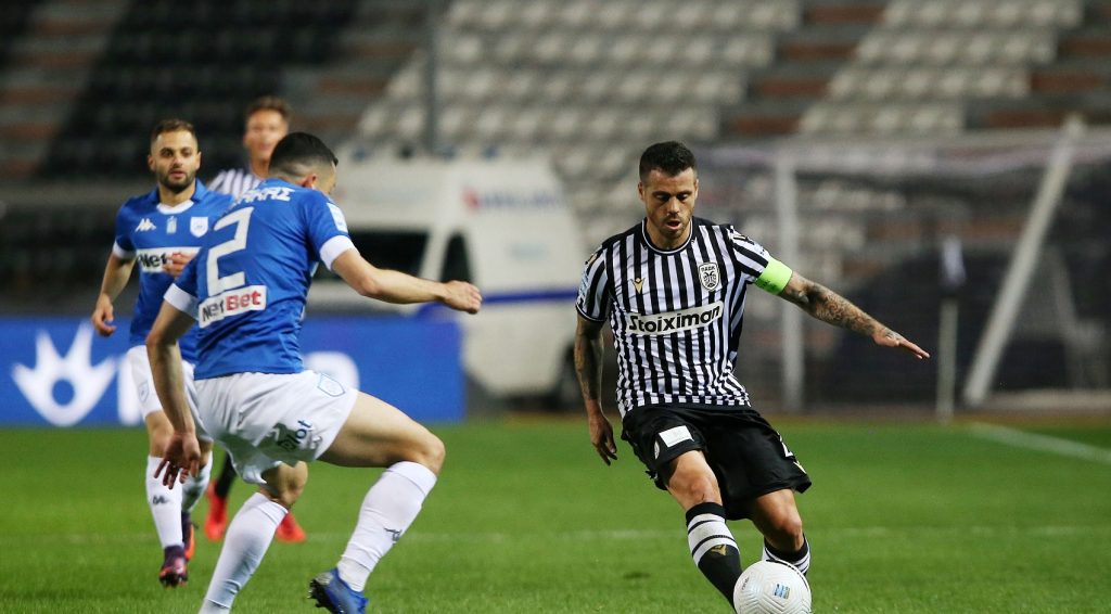 Ελληνικό πρωτάθλημα: O ΠΑΟΚ το έσωσε στις καθυστερήσεις – Κέρδισε (2-1) τον ΠΑΣ στην Τούμπα