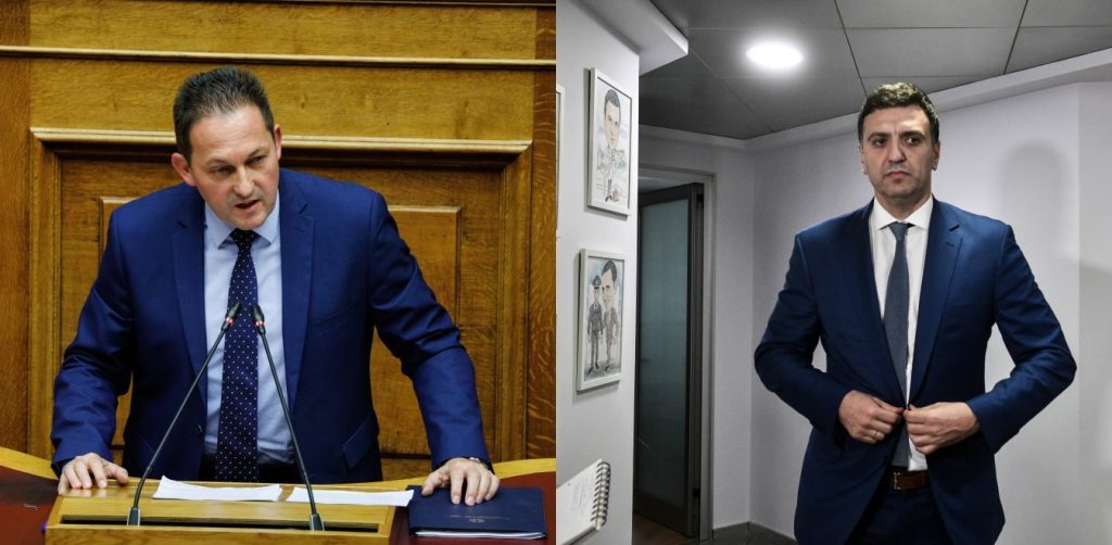 Προετοιμάζουν υποχρεωτικό εμβολιασμό του πληθυσμού – Σ.Πέτσας: «Θα το εξετάσουμε»  – Ψηφίστηκαν «εν κρυπτώ» δύο νόμοι